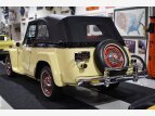 Thumbnail Photo 27 for 1950 Willys Jeepster